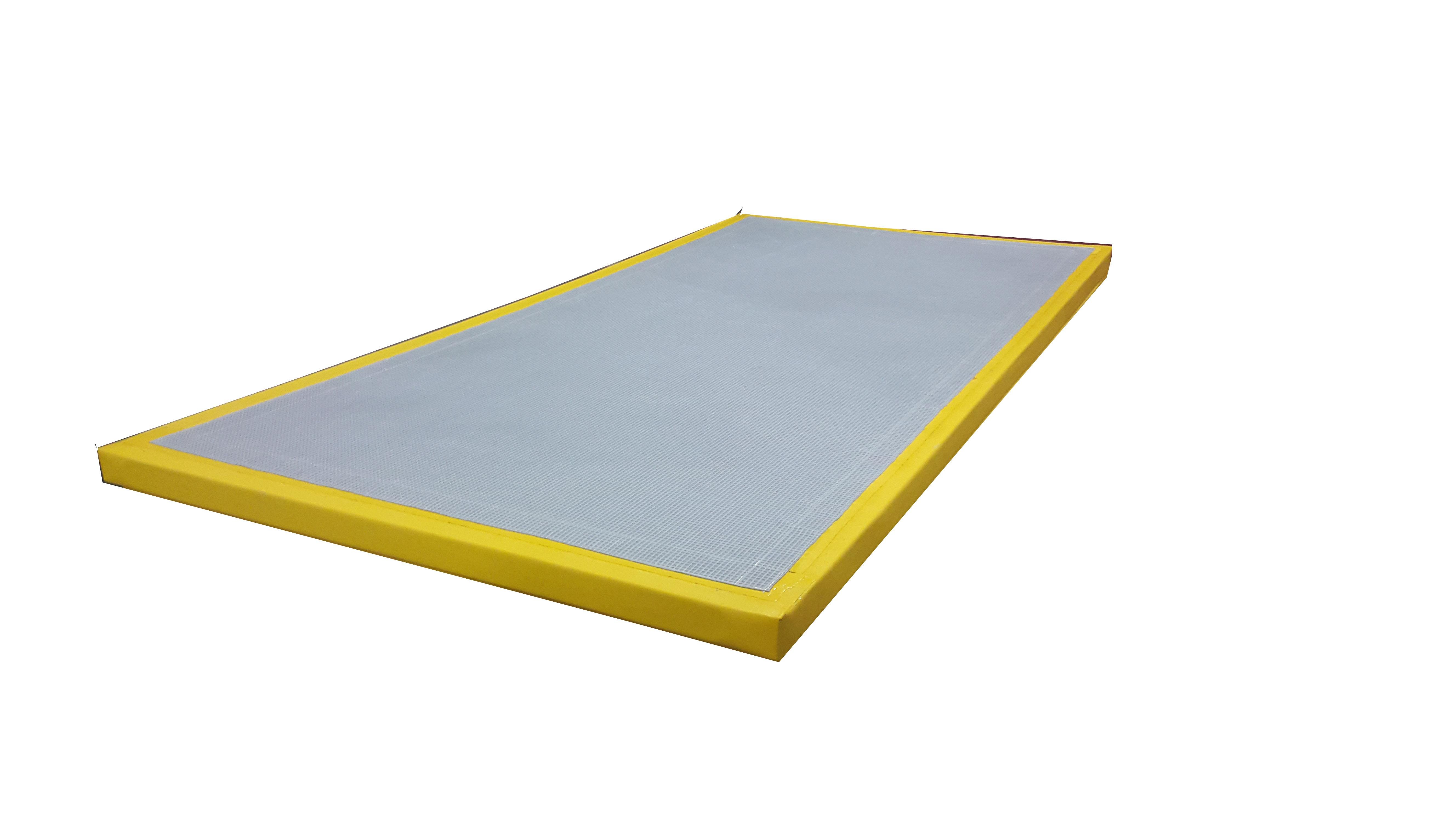 Judo Antrenman Minderi 100x200x4