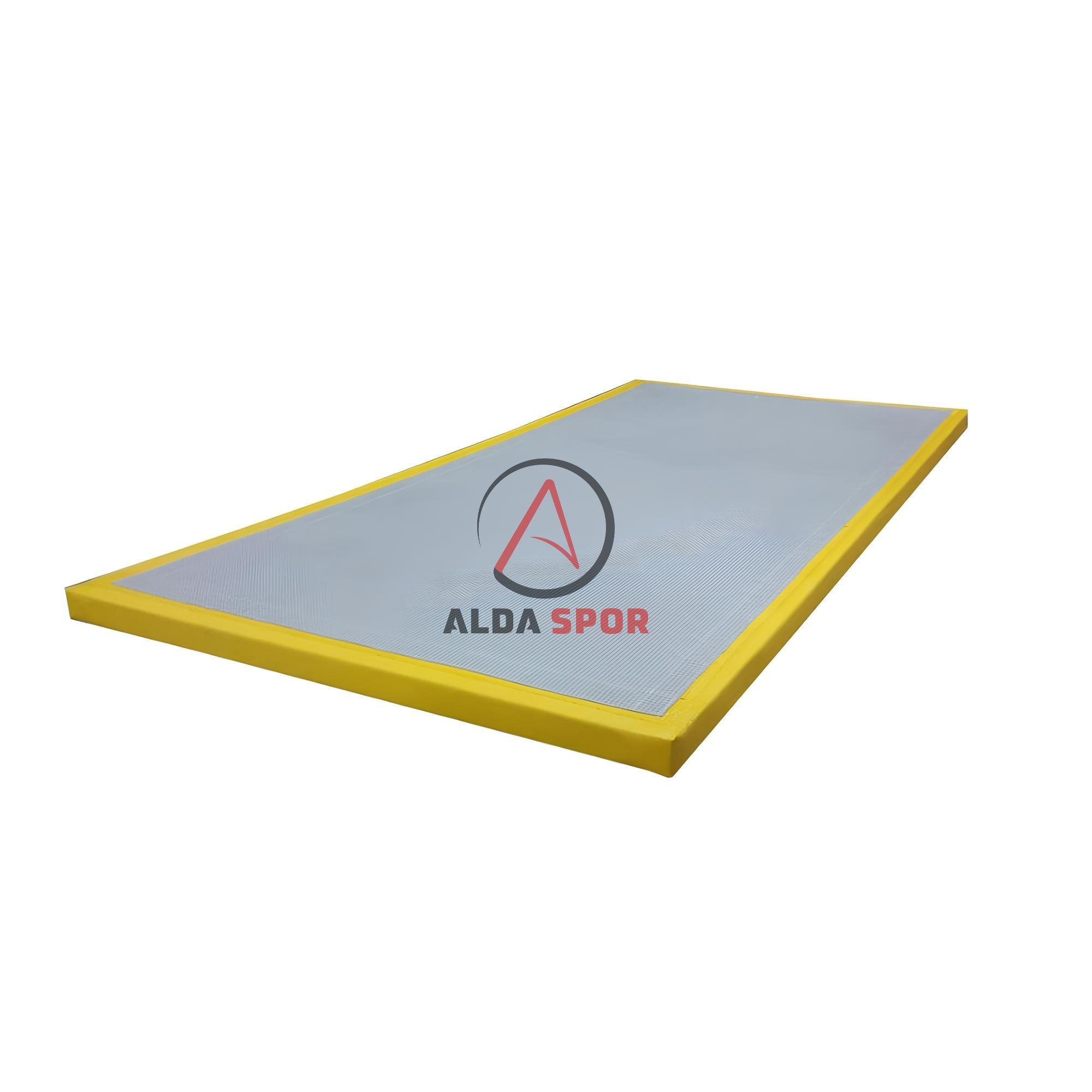 IJF Standartında Judo Minderi 100x200x4 Cm 