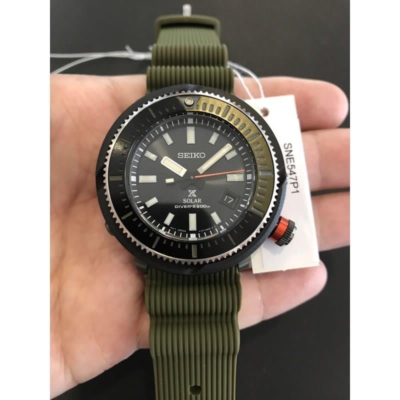 Seiko SNE547P Erkek Kol Saati Y ld z Saat