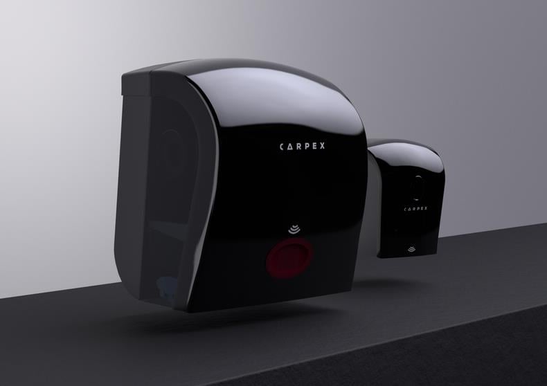 Havlu Dispanseri Anahtarı Ck60