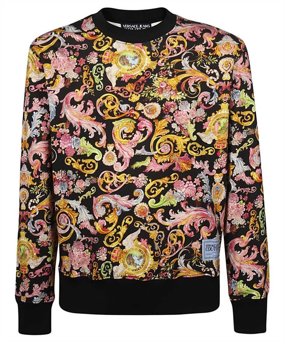 VERSACE JEANS Sweat B7GWA7F3 SF LUXURY