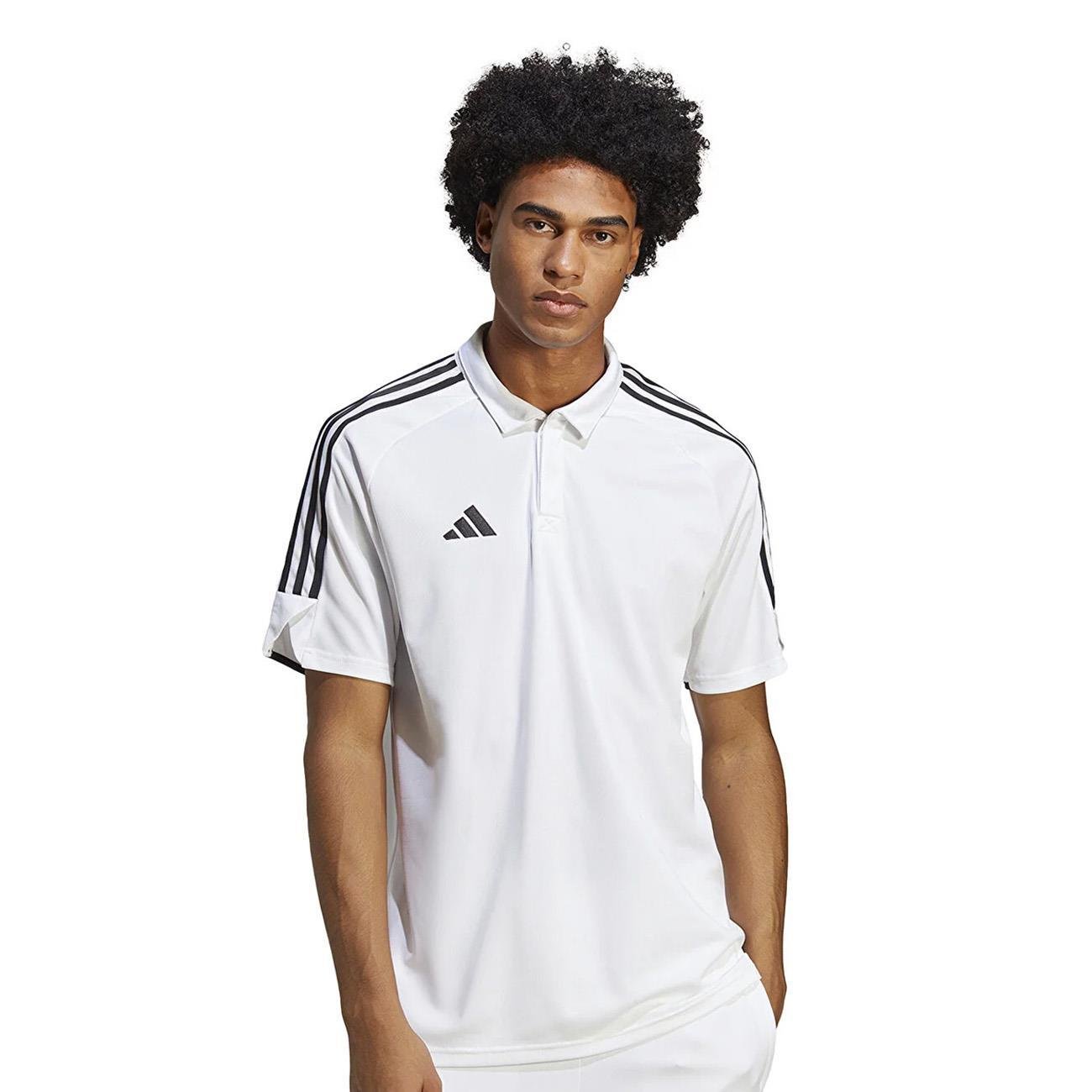T shirt adidas polo hotsell
