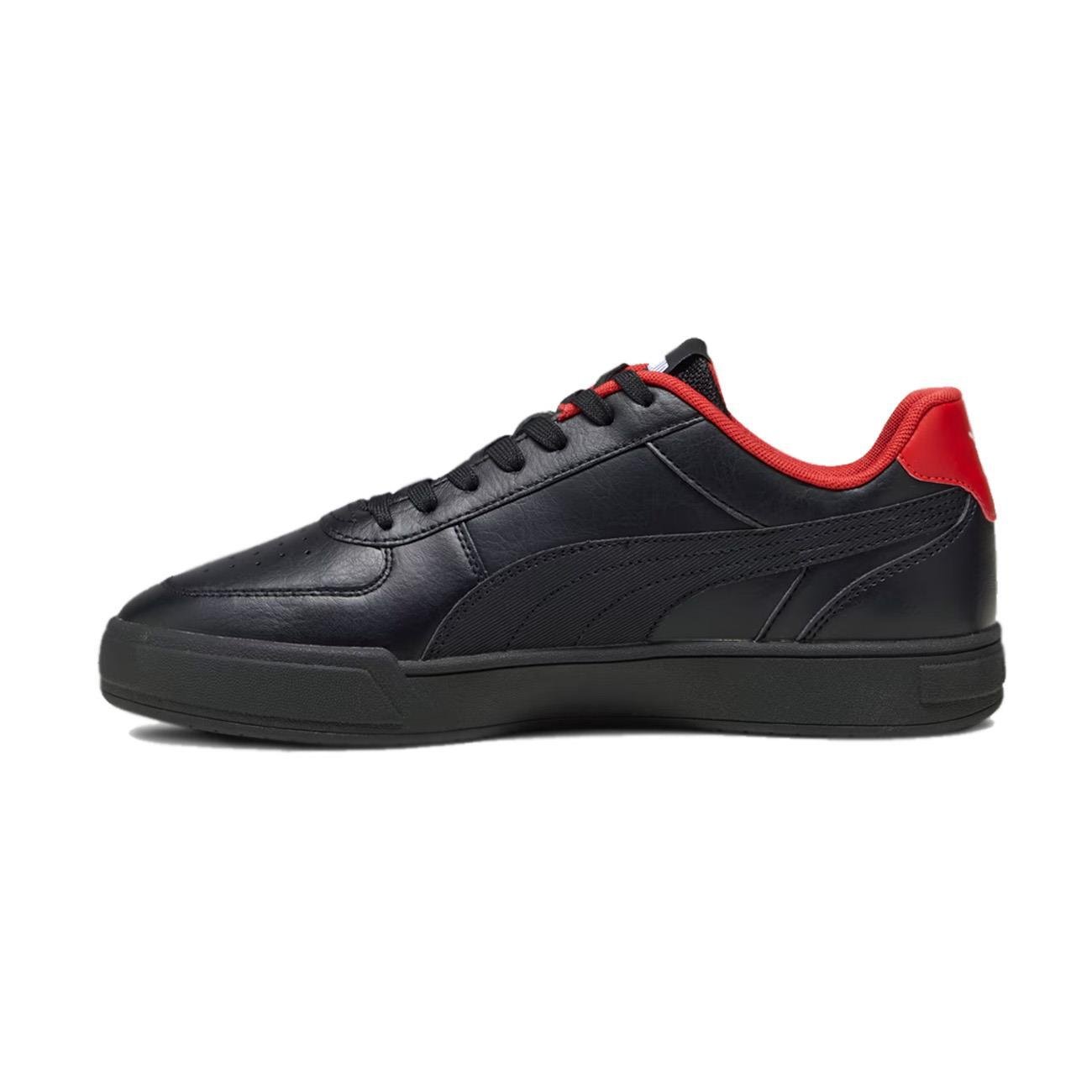Puma 307960 Ferrari Caven Spor Ayakkab Siyah