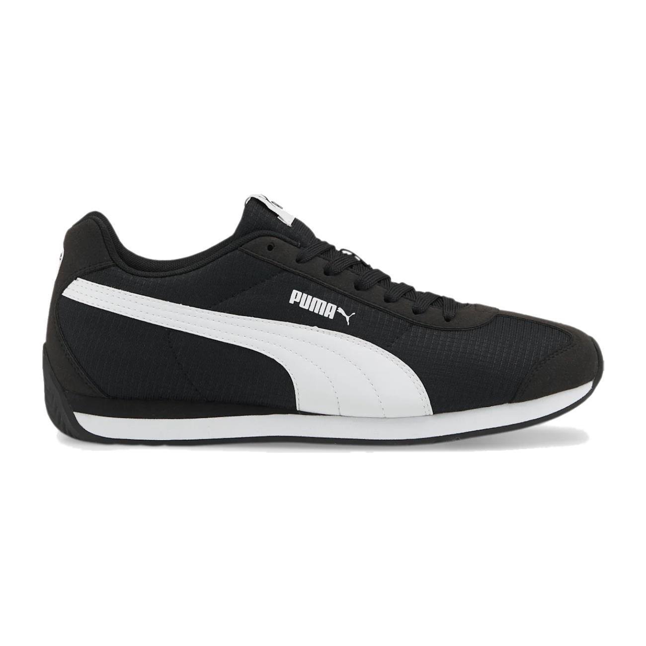 Puma 383038 Turin 3 NL Spor Ayakkabı Siyah-Beyaz