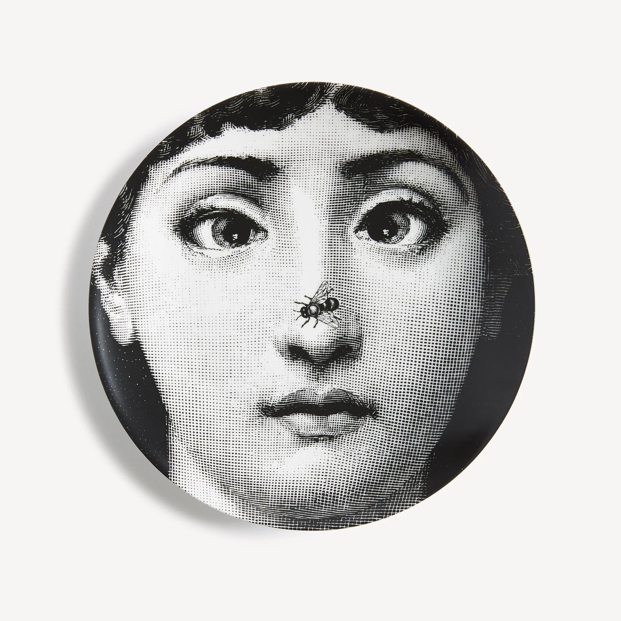 Fornasetti - N.363 Duvar Tabağı