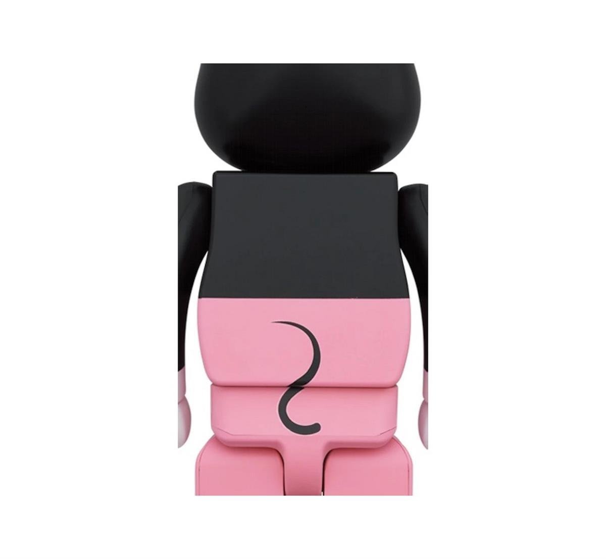 BE@RBRICK Box Lunch Minnie 100％ & 400％