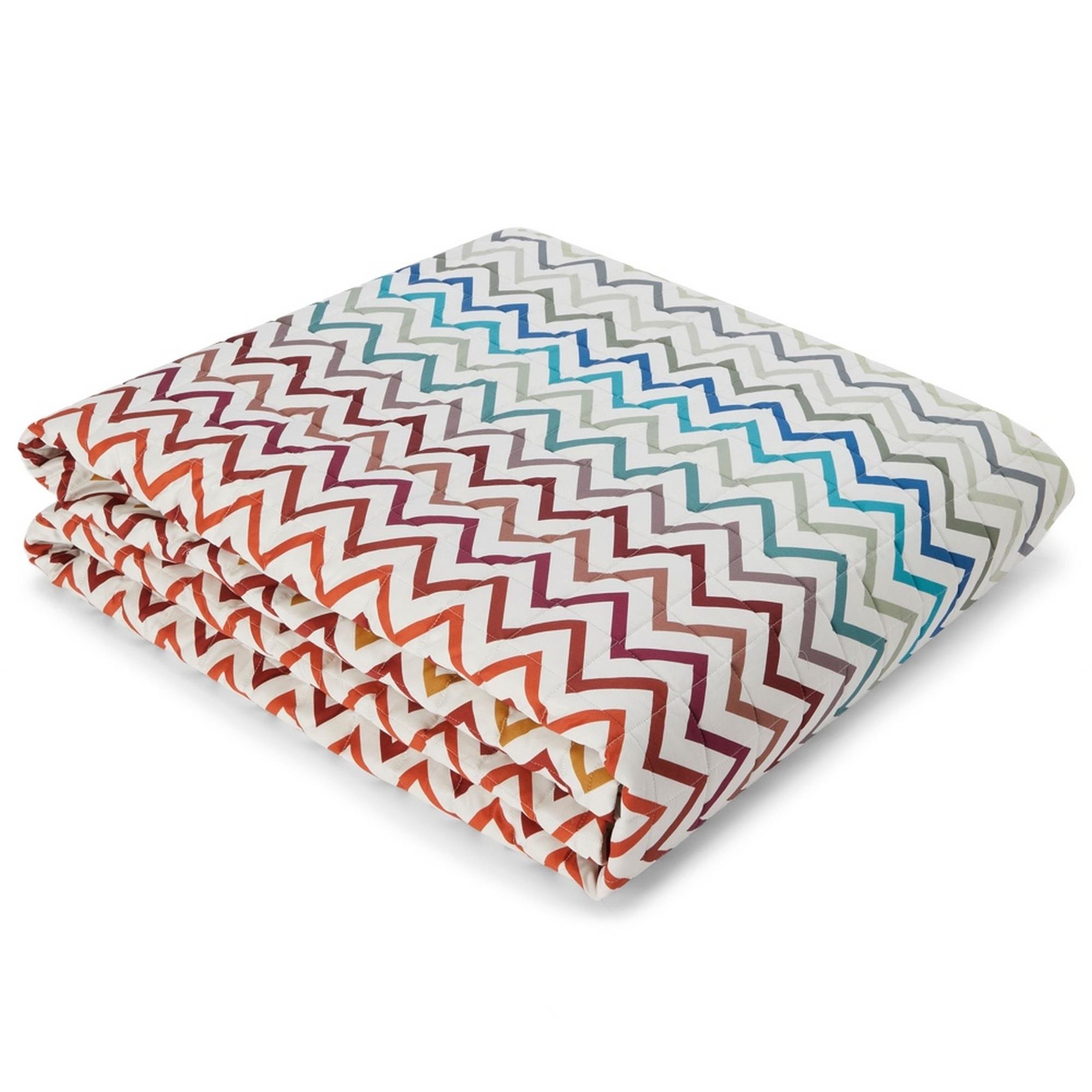 MISSONI パフケット 140x200cm 毛布 Missoni Home - Watamu Yatak Örtüsü