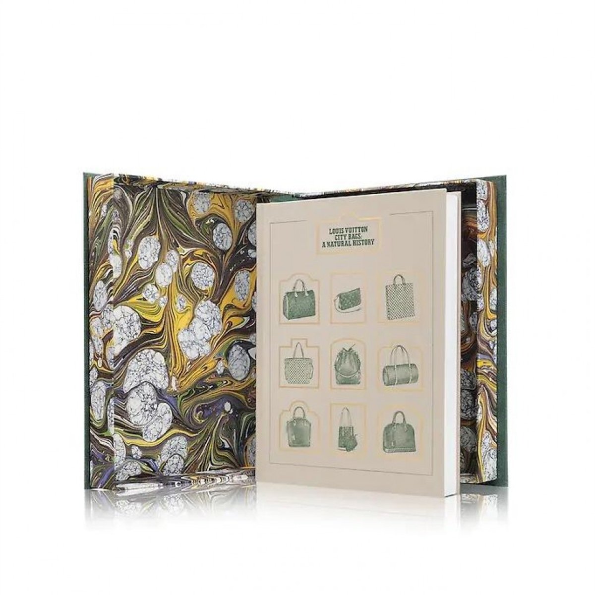 洋書　Louis Vuitton: City Bags 美品 Rizzoli - Louis Vuitton City Bags Book