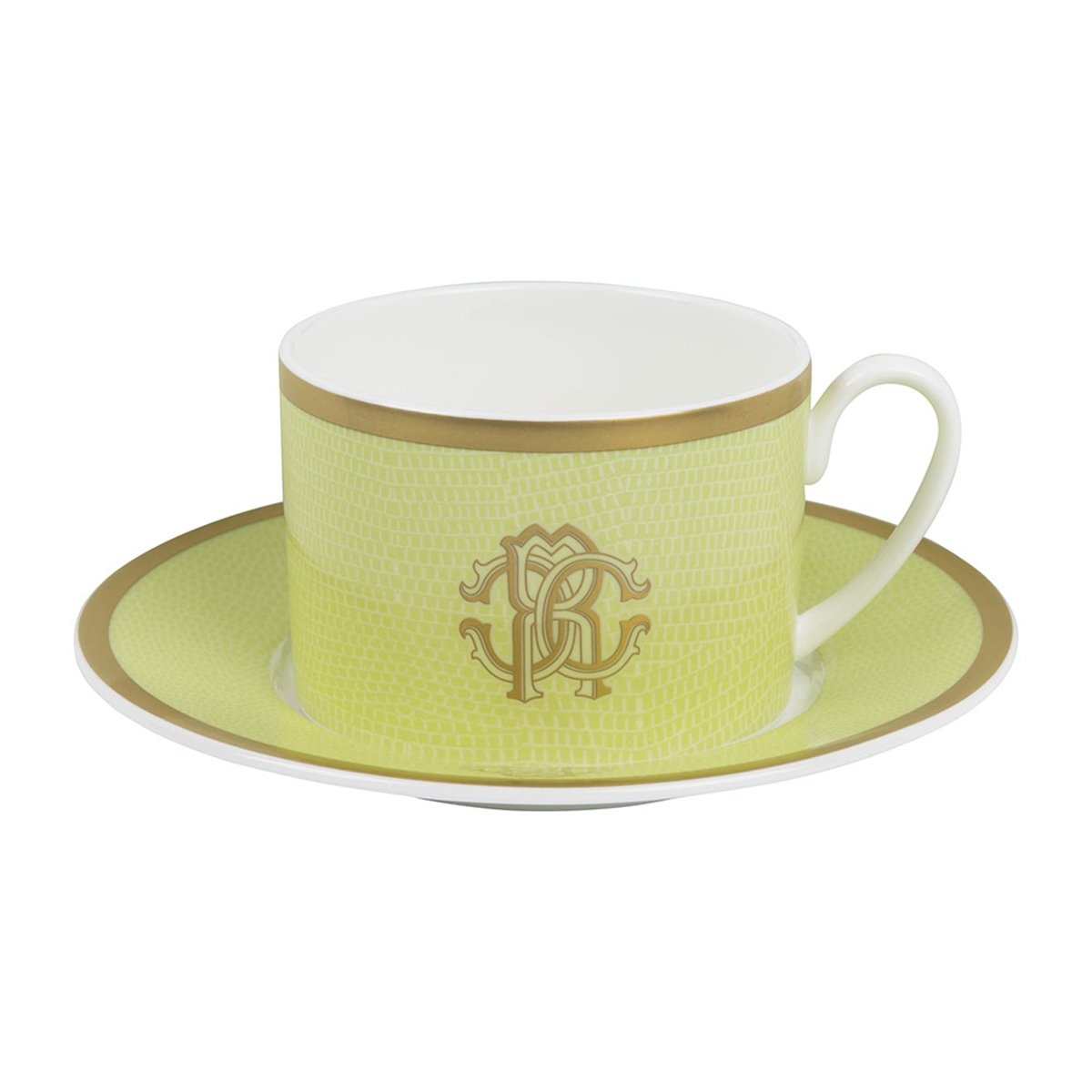 Roberto Cavalli - Lizzard Sunrise 6 -Tea Cup