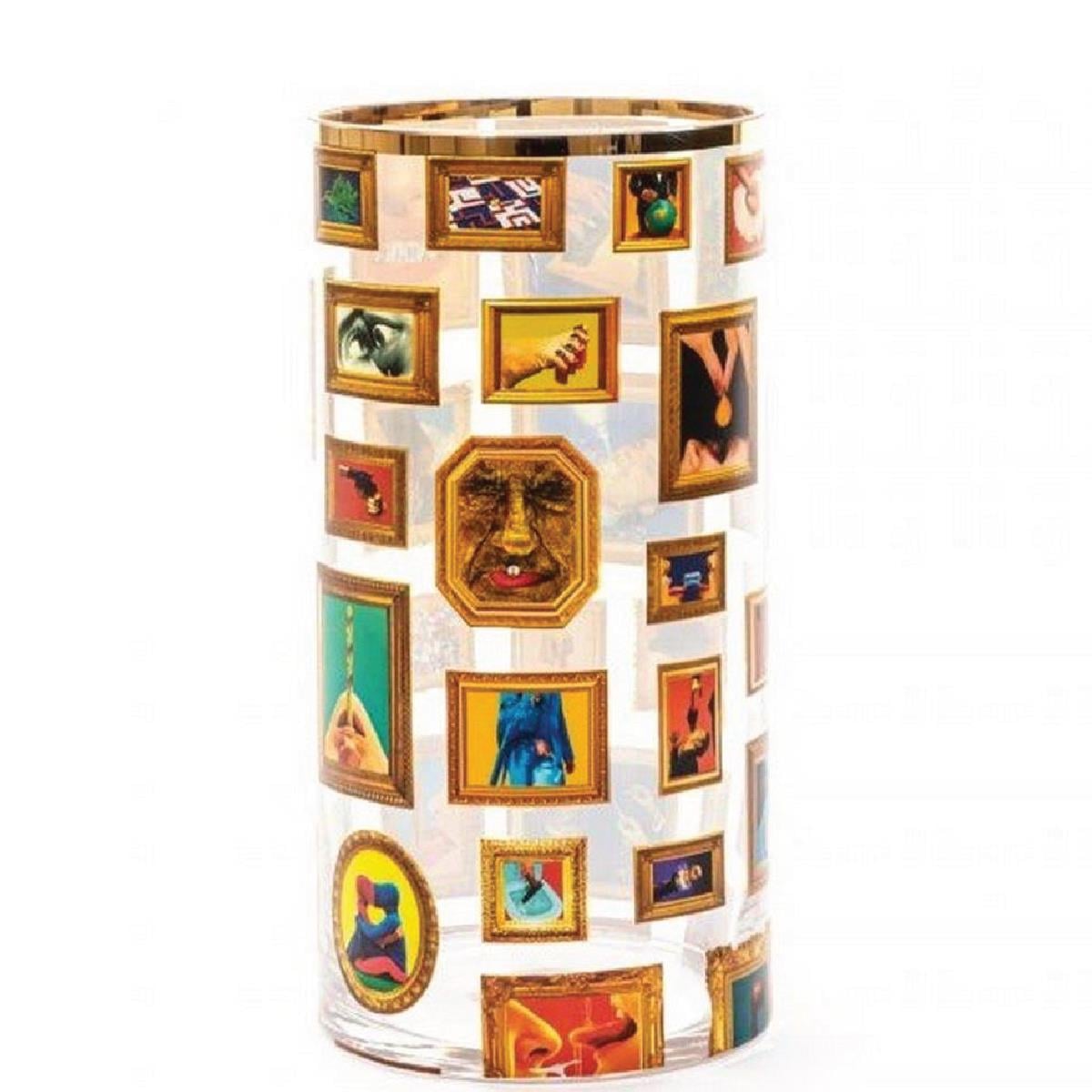 Seletti - Toiletpaper Frame Vazo M