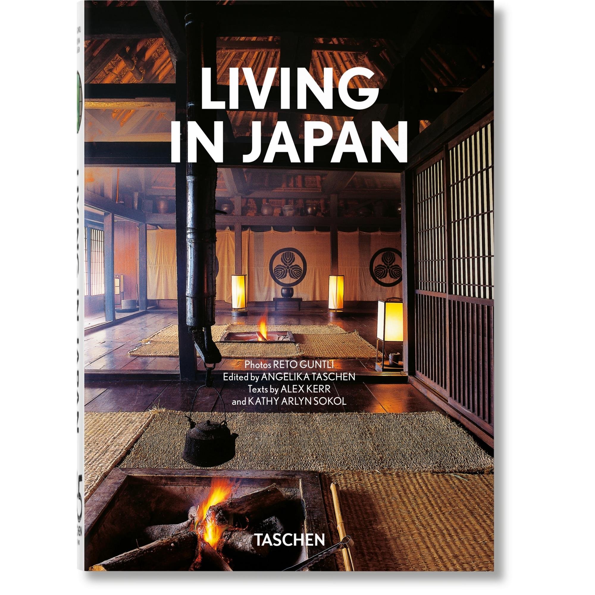 Taschen - Living In Japan 40th Ed.