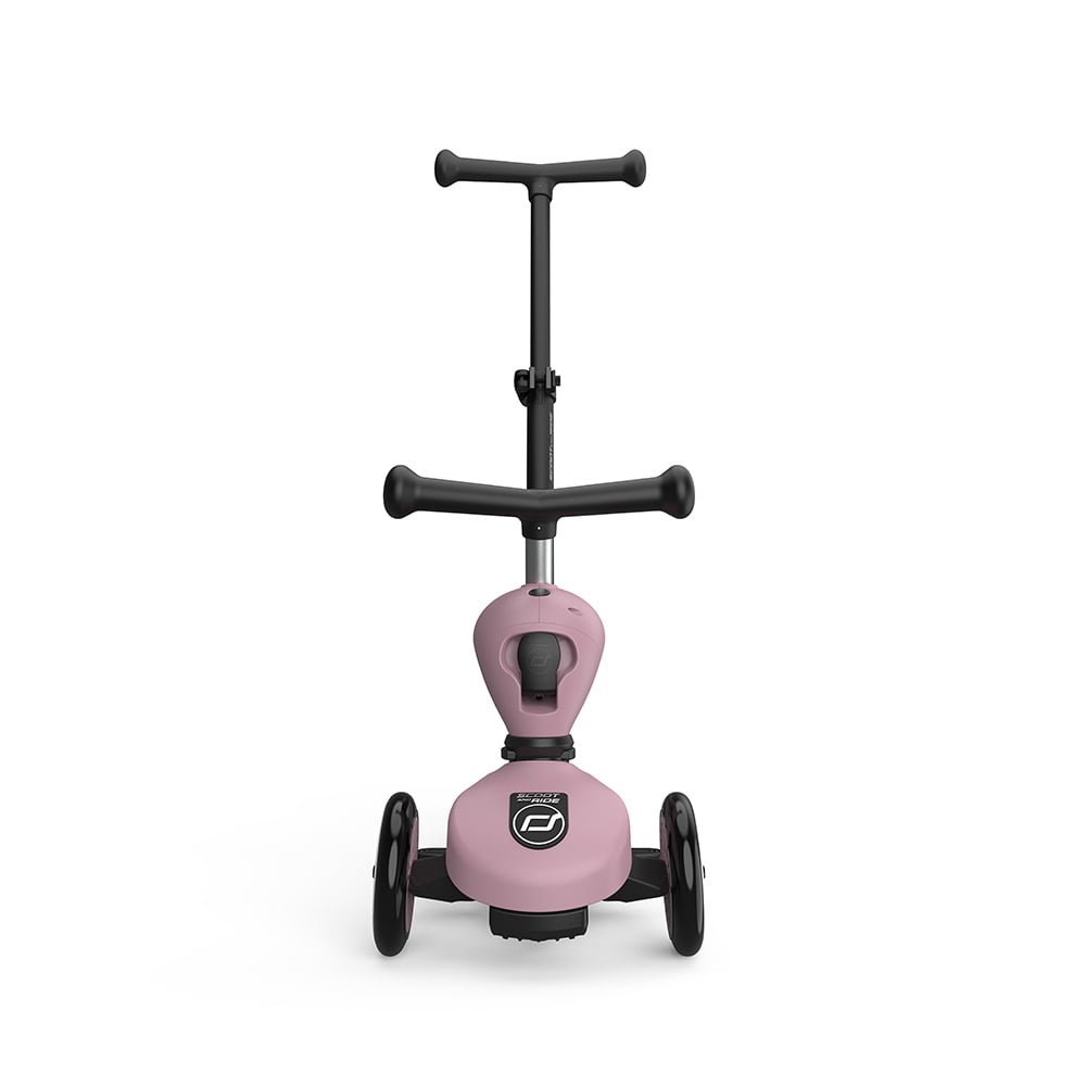Scoot and Ride Highwaykick 1 Oturaklı Çocuk Scooter Pembe