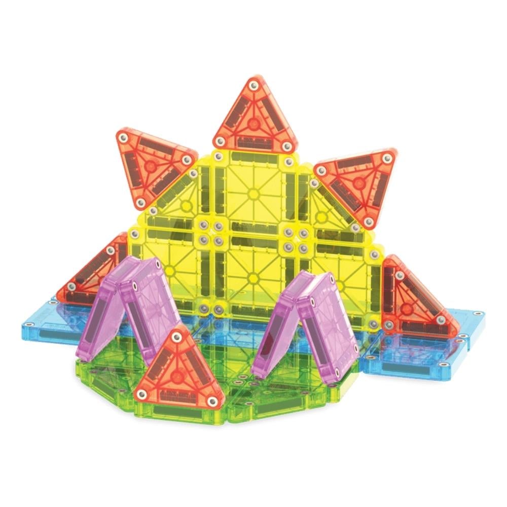 Magna-Tiles Travel Set Seyahat Seti 55 Parça | BT Shop