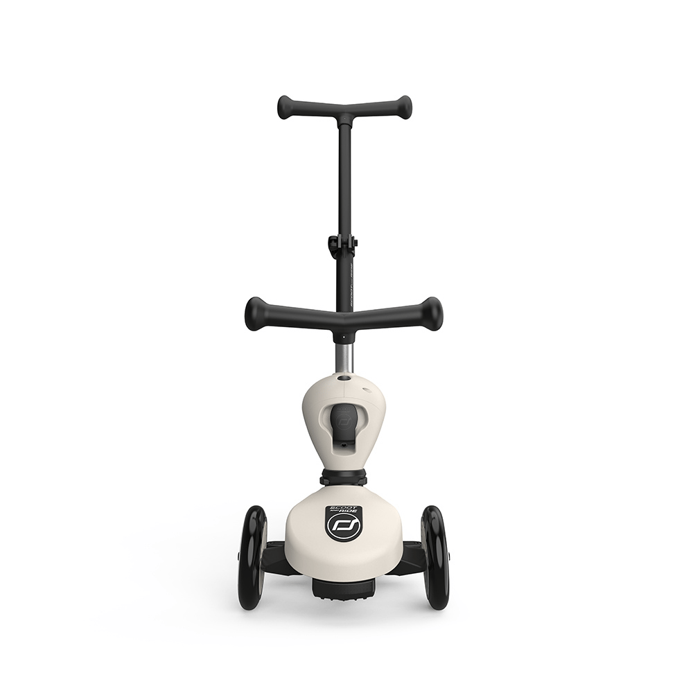 Scoot and Ride Highwaykick 1 Oturaklı Çocuk Scooter Açık Gri