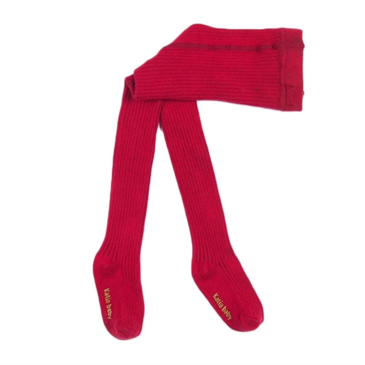 Katia & Bony Dream Bebek Külotlu Çorap Kırmızı