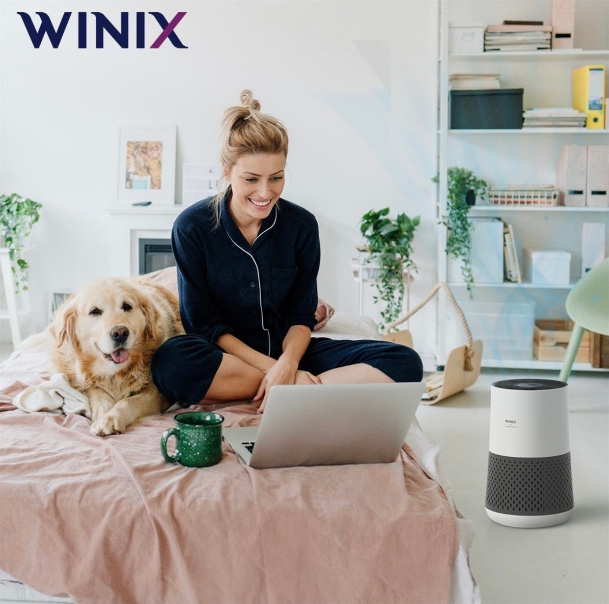 Winix Zero Compact Hava Temizleme Cihazı