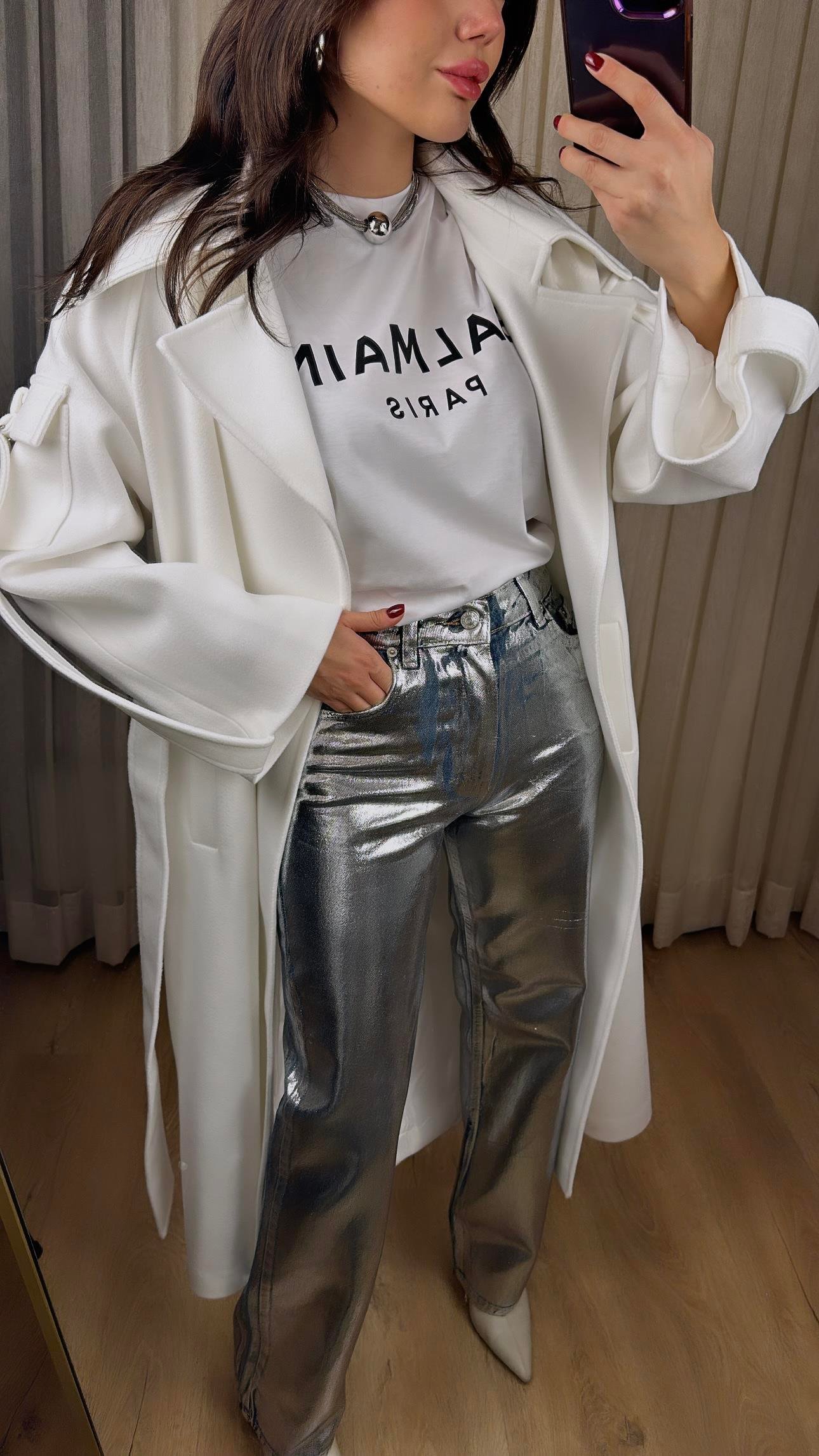 Metalik Kaplama Palazzo Jean