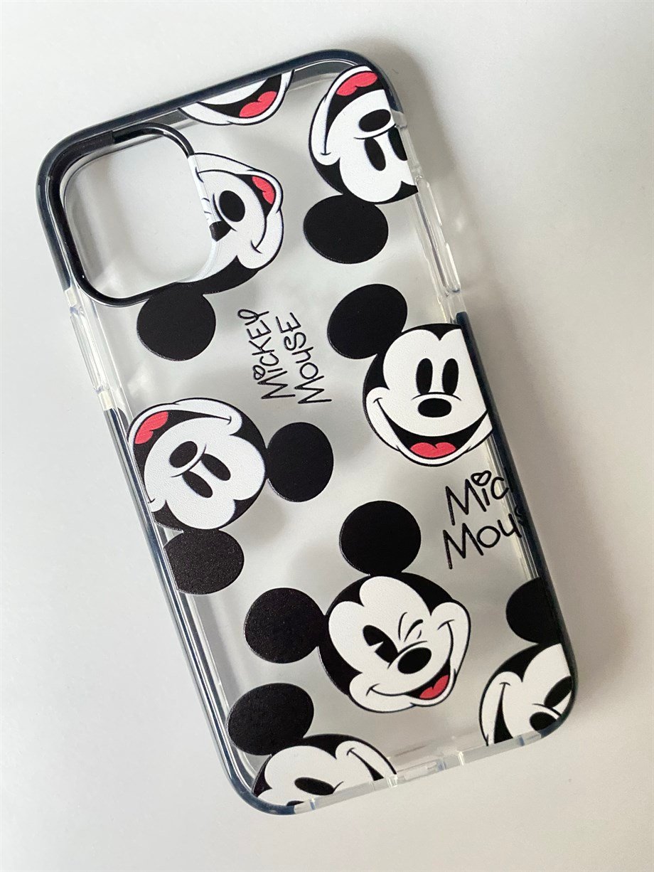 Mickey Mouse Telefon Kılıfı