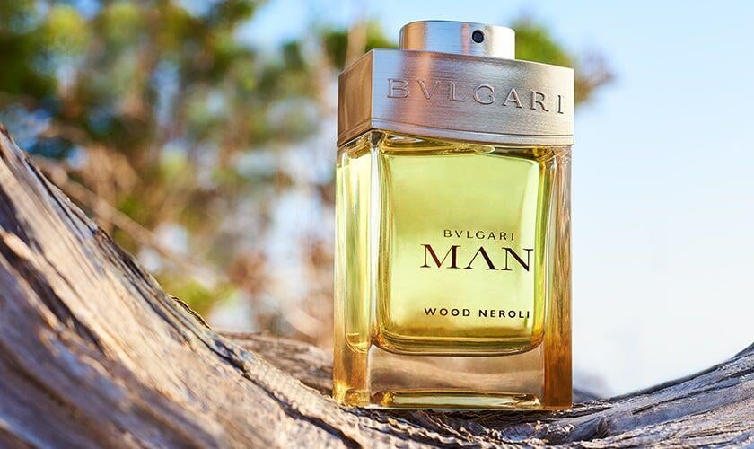 Bvlgari Man Wood Neroli EDP 100 ml Erkek Parfüm