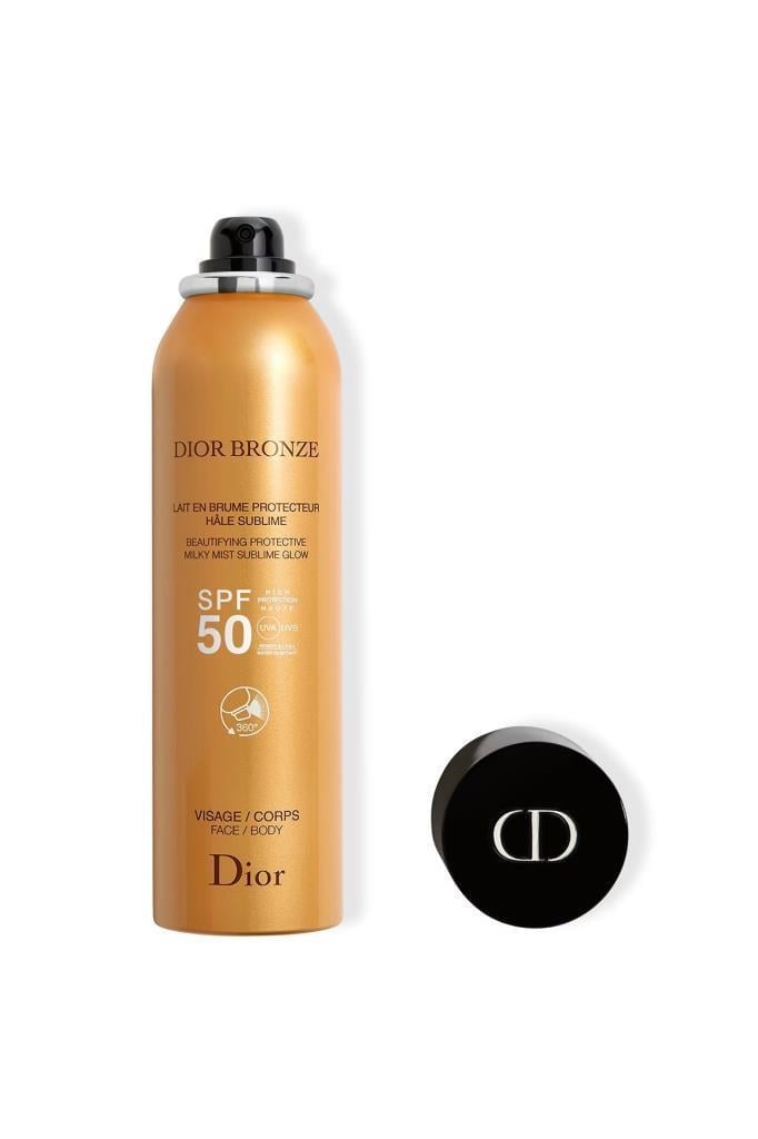 Dior Bronze Milky Mist Sublime Glow SPF50 125 ml Gune Koruyucu Sprey
