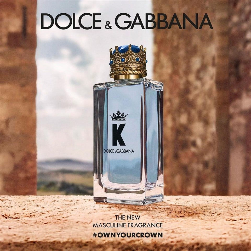 Dolce Gabbana K EDT 100 ml Erkek Parfüm Seti