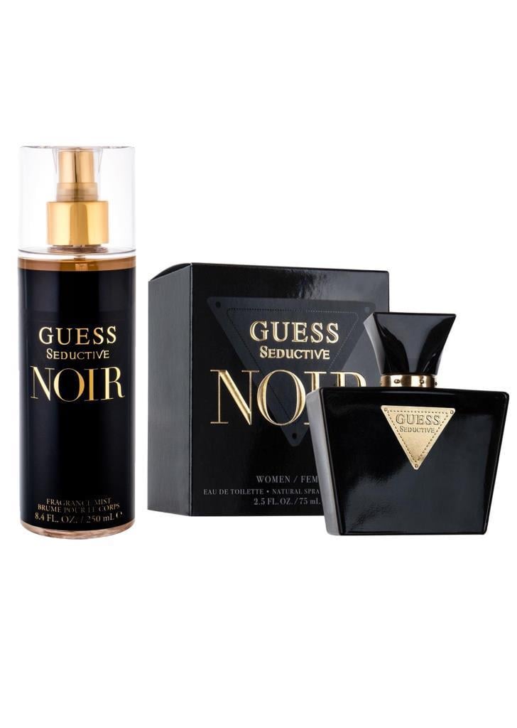 Guess Seductive Noir EDT 50 ml Kadın Parfüm Seti