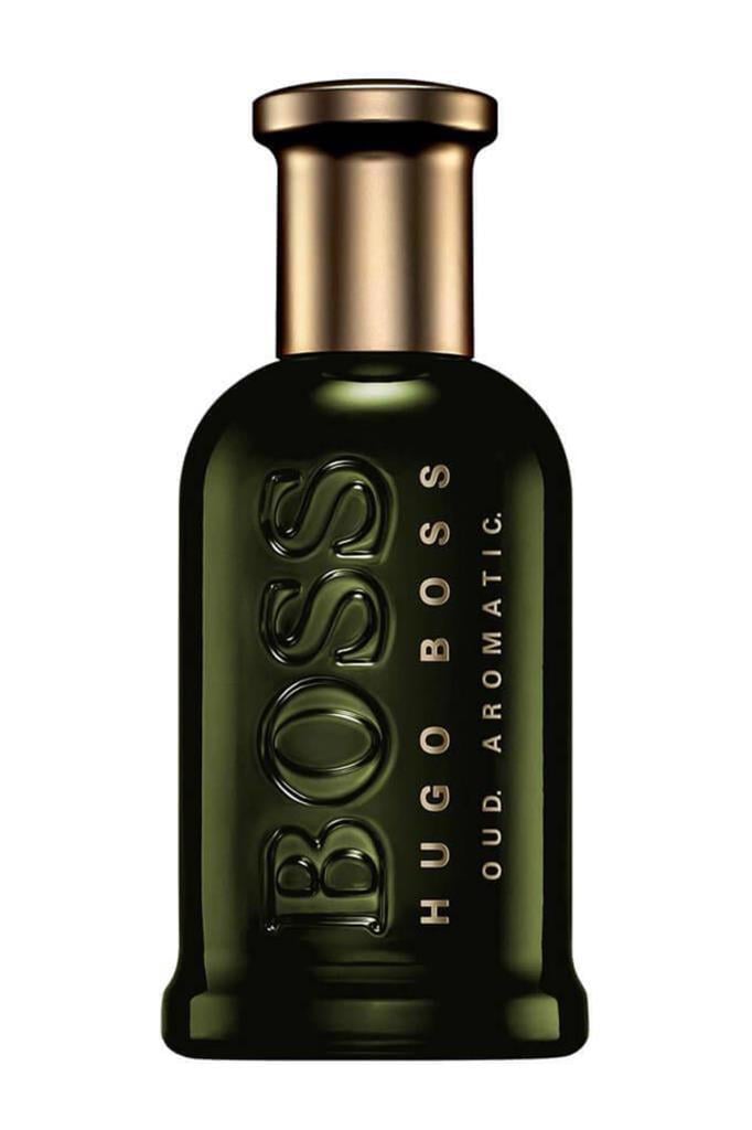 Hugo boss bottled oud yorum hotsell