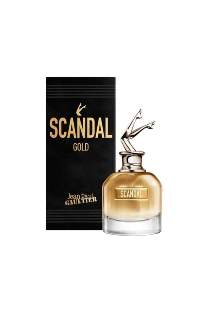 Jean Paul Gaultier Scandal Gold Pour Femme EDP 80 ml Kadın Parfüm