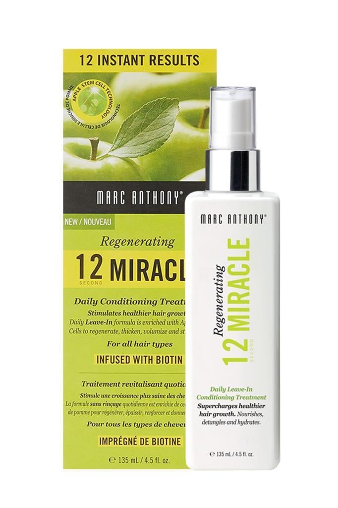 Marc Anthony Regenerating 12 Second Miracle 135 ml