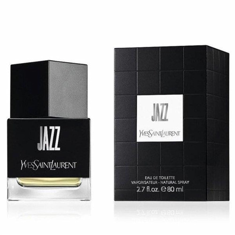 Yves Saint Laurent Jazz EDT 80 ml Erkek Parfüm