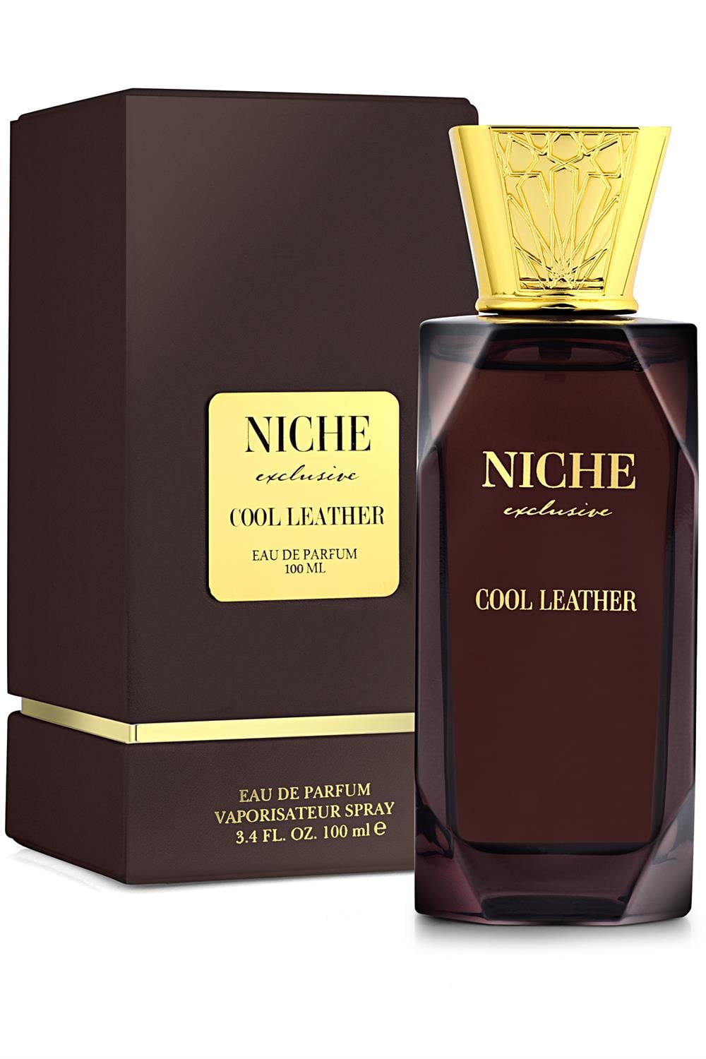 Niche Exclusive Cool Leather EDP 100 ml