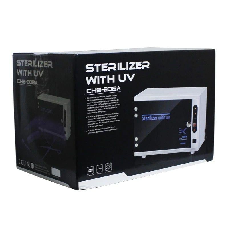 Sterilizer Cabinet With UV CHS-208A 110V/60Hz | eBay