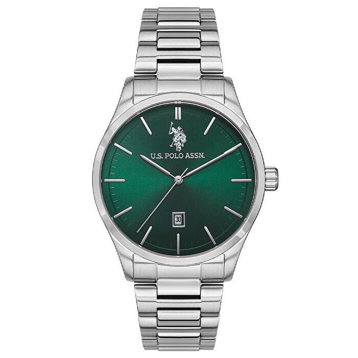  U.S. Polo Assn. USPA1072-02 Erkek Kol Saati