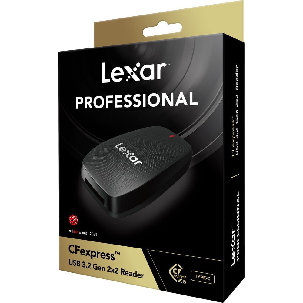 ※KOTACHAN　CFexpress Type-B Lexar CFexpress Type B USB 3.2 Gen 2x2 Kart Okuyucu