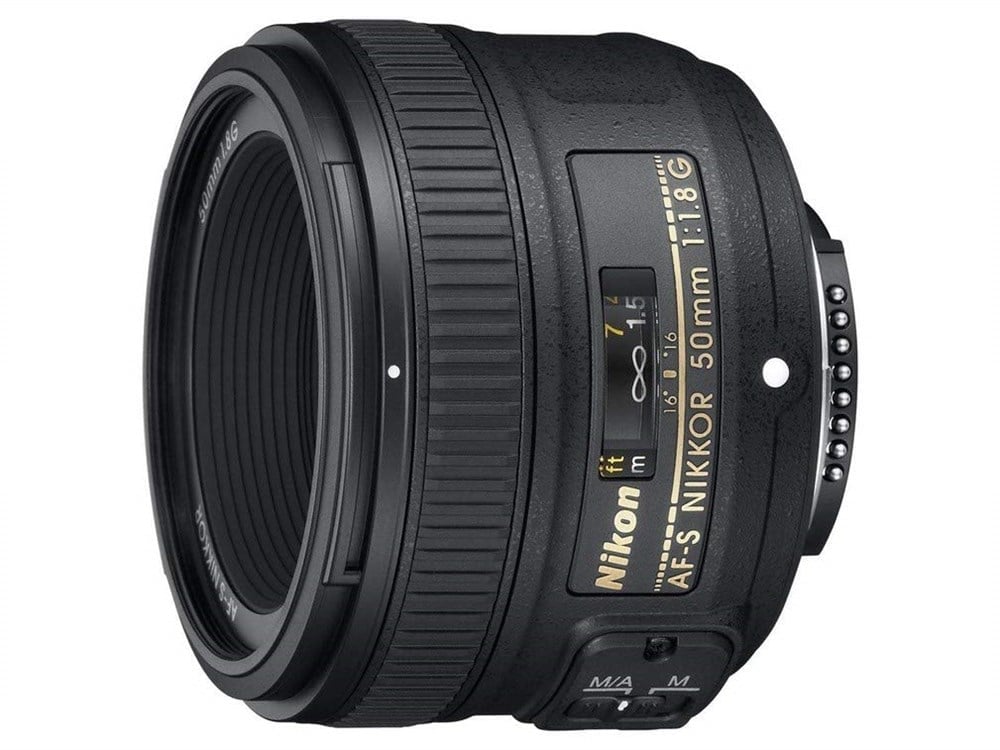 新品級 NIKON AI-S NIKKOR 50mm f1.8 MF B749 Nikon AF-S 50mm f/1.8 G Lens