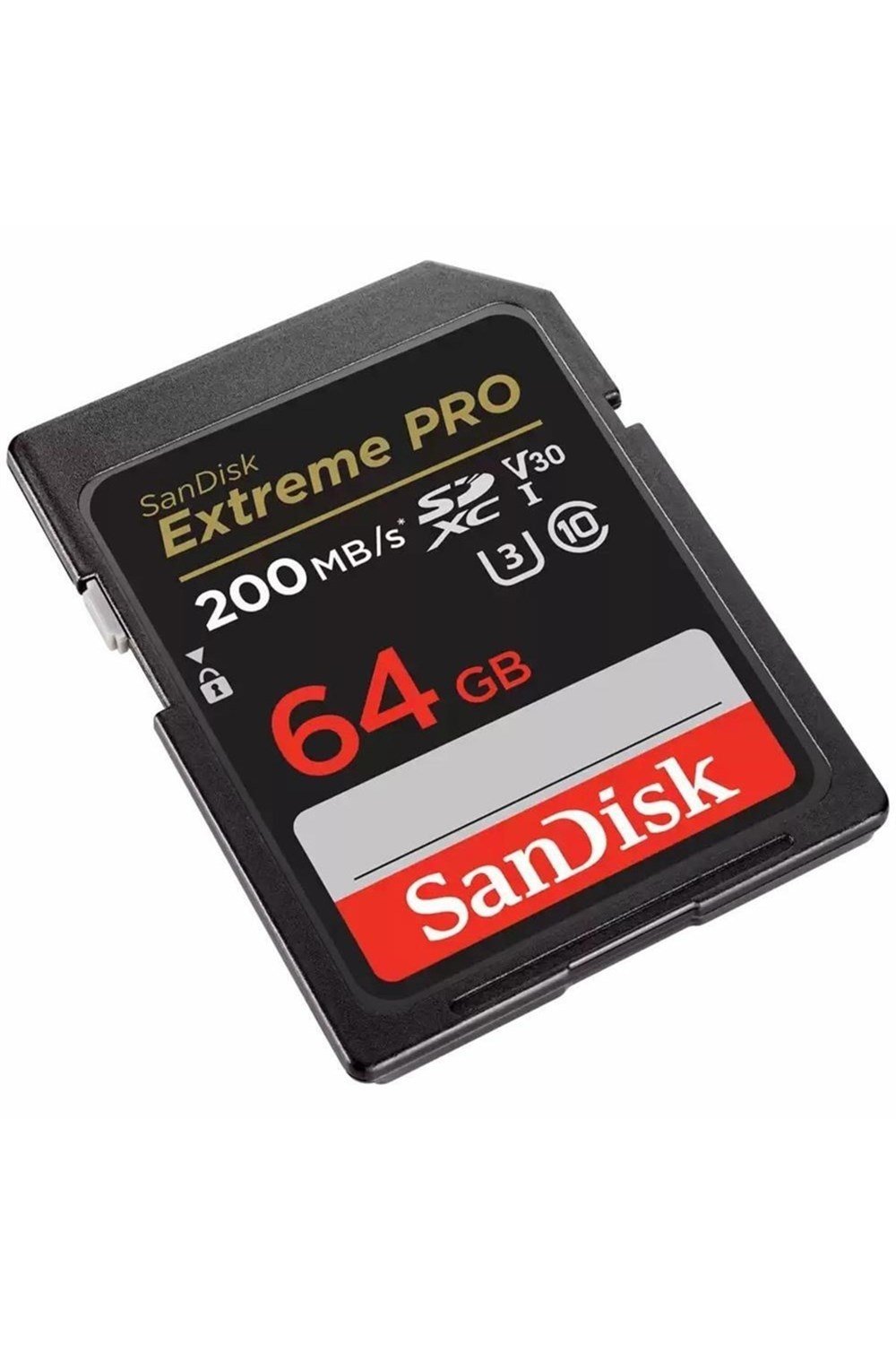Sandisk 64GB 200MB/S Extreme Pro SD Hafıza Kartı