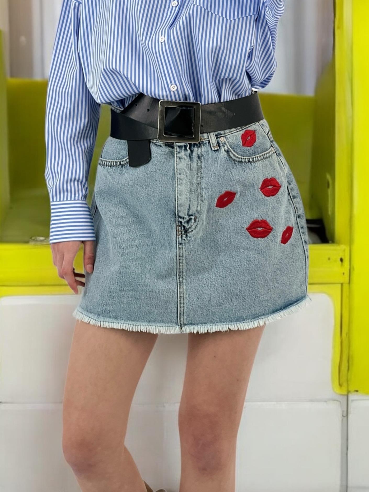 Ripped Jean