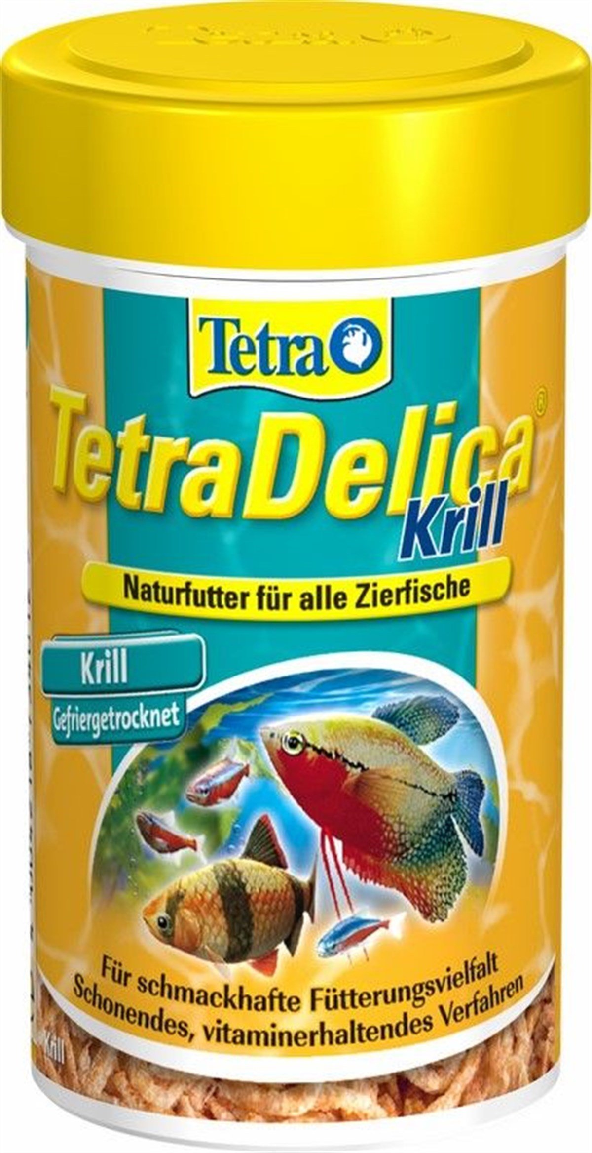 Tetra Delica Krill: Tetra