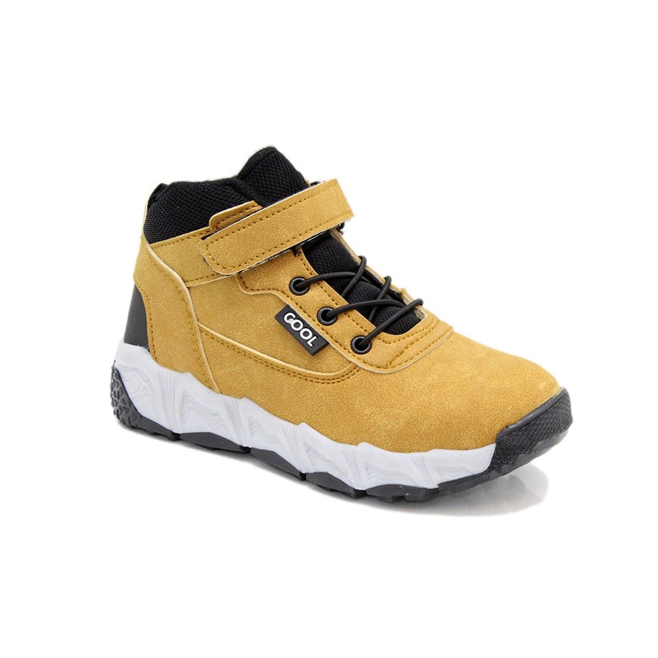 Cool Dallas Sarı Çocuk Outdoor Bot Knt-103