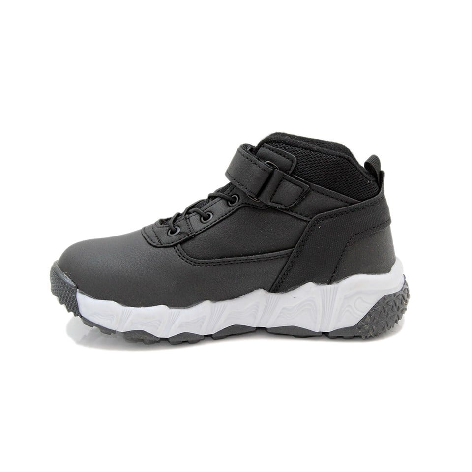 Cool Dallas Siyah Çocuk Outdoor Bot Knt-103
