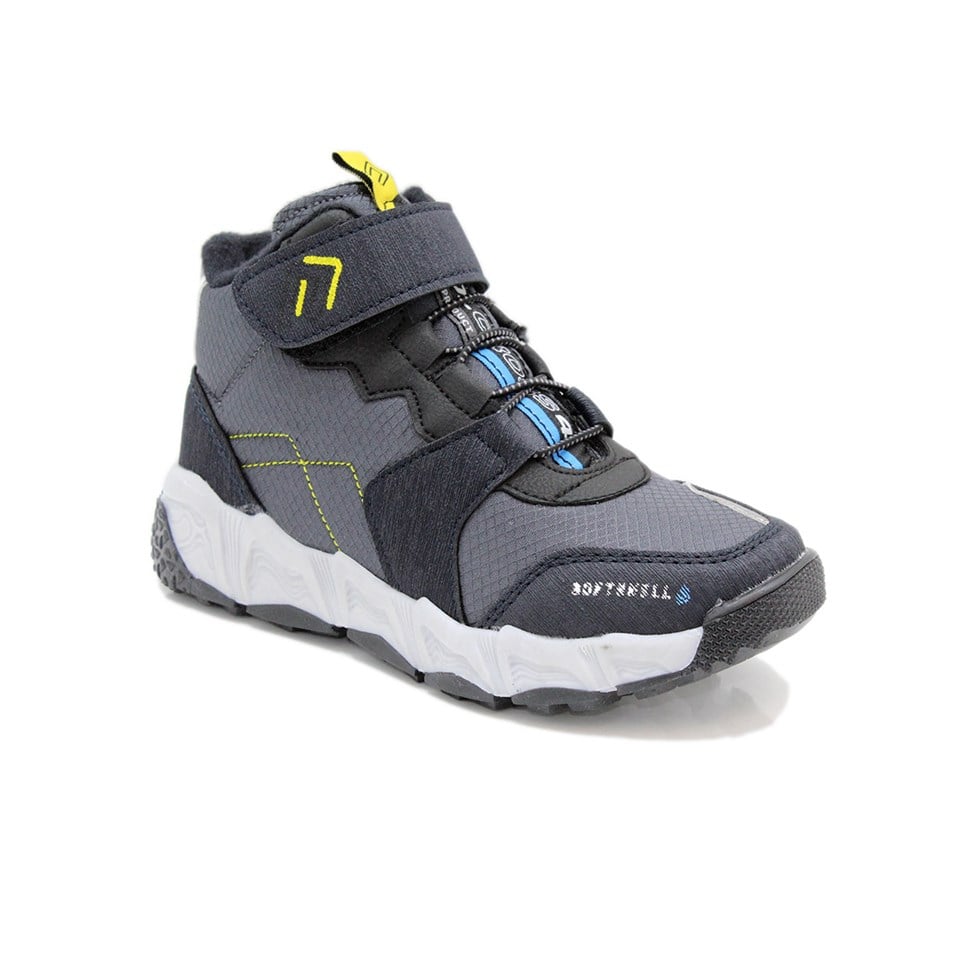 Cool Legend Lacivert Çocuk Outdoor Bot Knt-102