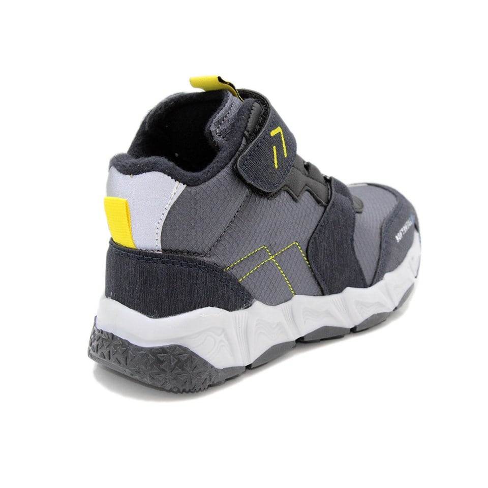 Cool Legend Lacivert Çocuk Outdoor Bot Knt-102