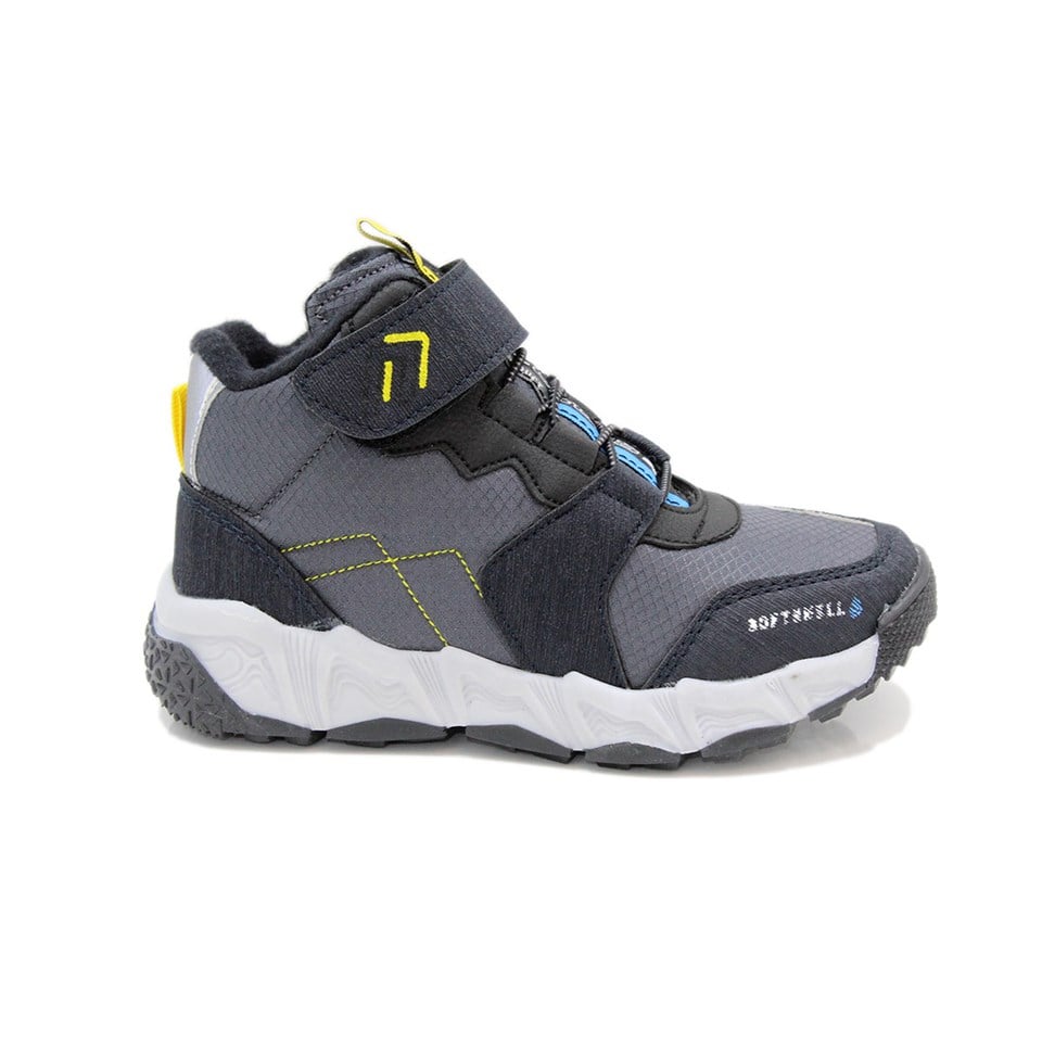 Cool Legend Lacivert Çocuk Outdoor Bot Knt-102