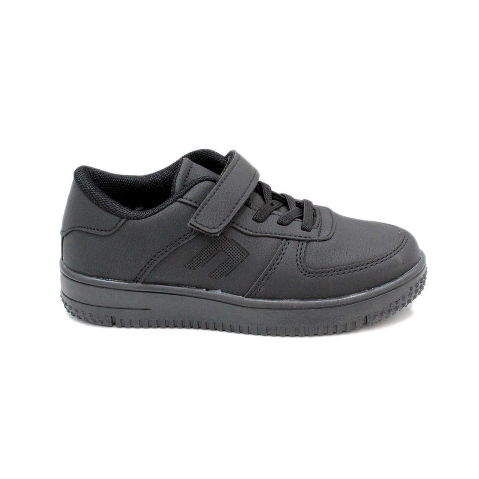 Cool Pekin Siyah Ortapedik Çocuk  Ayakkabısı Cool-003
