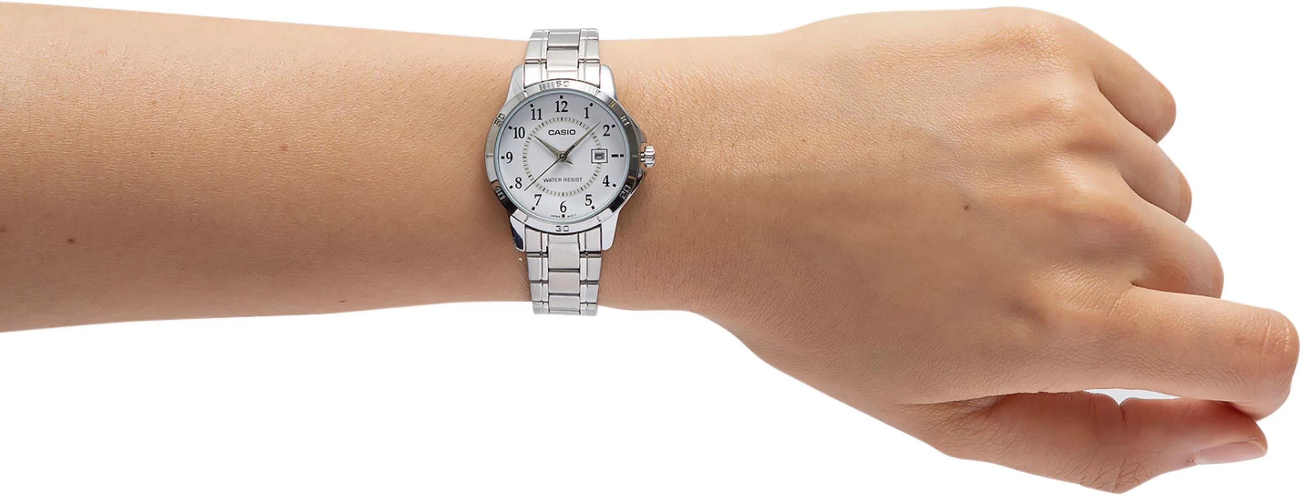 Casio LTP-V004D-7BUDF Kol Saati Görsel 4