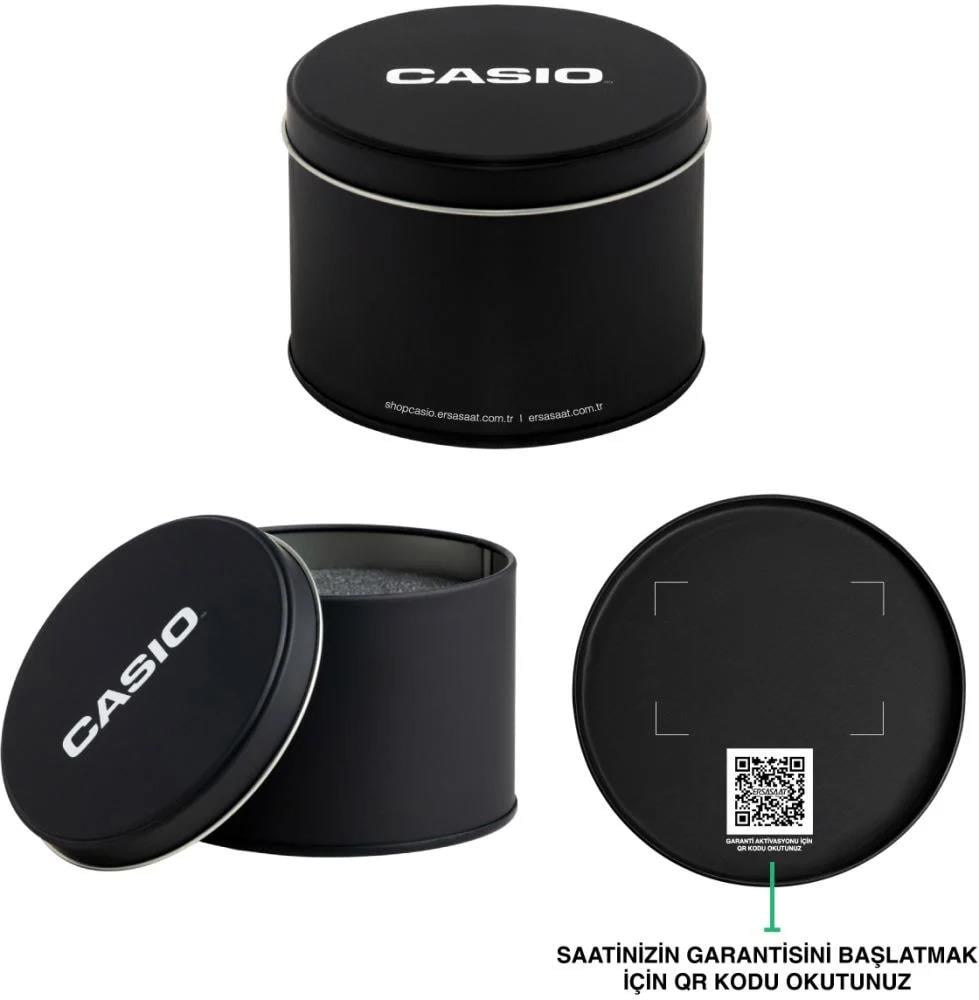 Casio LTP-V004D-7BUDF Kol Saati Görsel 5