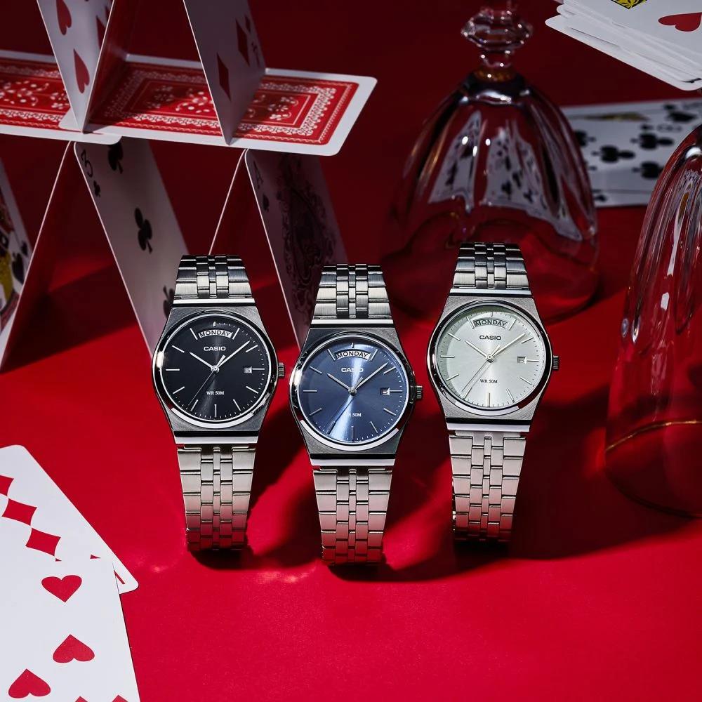 Casio MTP-B146D-1AVDF Kol Saati Görsel 2