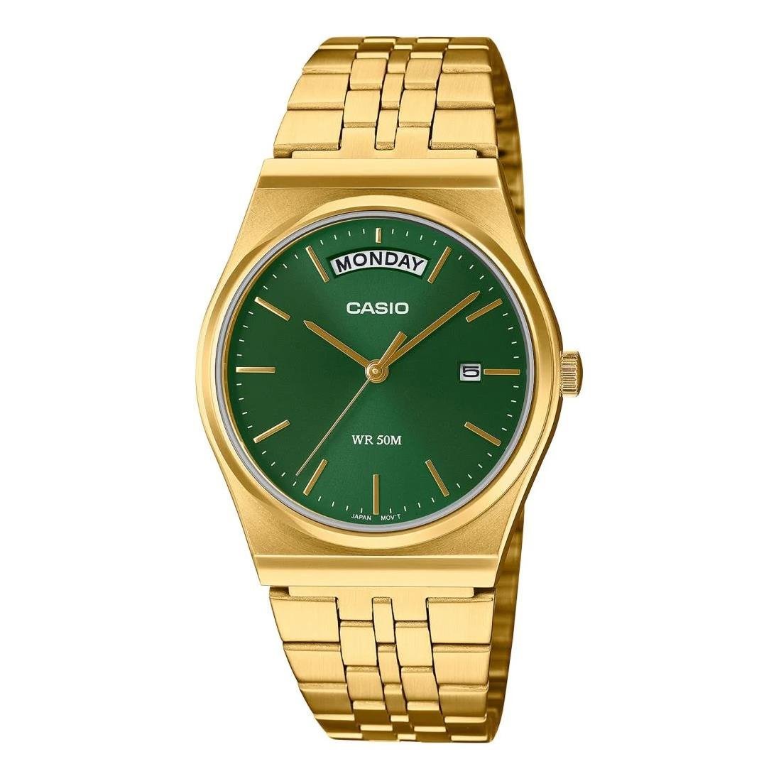 Casio MTP-B146G-3AVDF Erkek Kol Saati Görsel 1