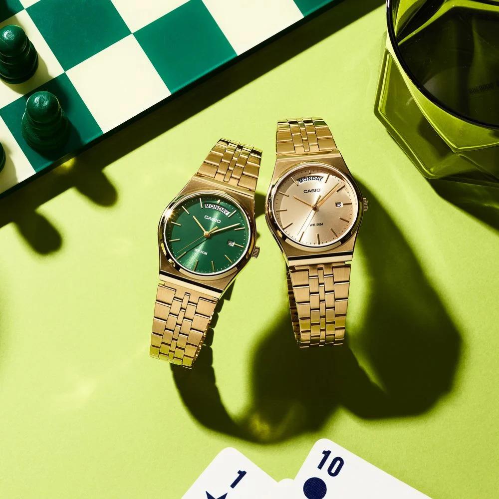 Casio MTP-B146G-9AVDF Kol Saati Görsel 2