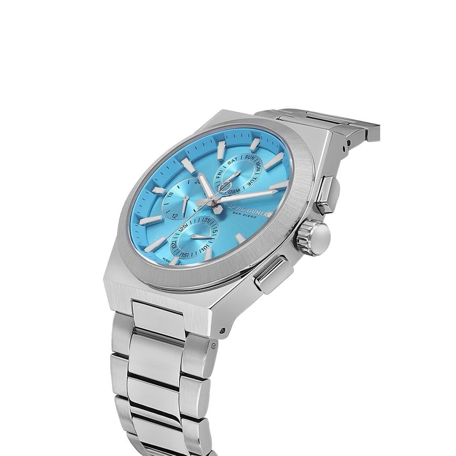 David Guner DG-8921GA-A15 Multi̇ Fonksi̇yon Erkek Kol Saati